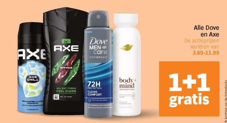 Alle Dove en Axe
