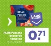 PLUS Passata