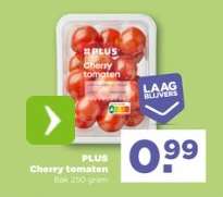 PLUS Cherry tomaten