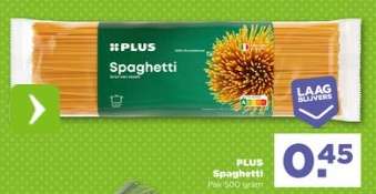 PLUS Spaghetti