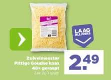 Zuivelmeester Pittige Goudse kaas