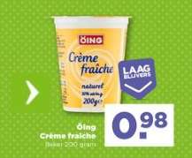 Öing Crème fraîche