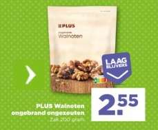 PLUS Walnoten