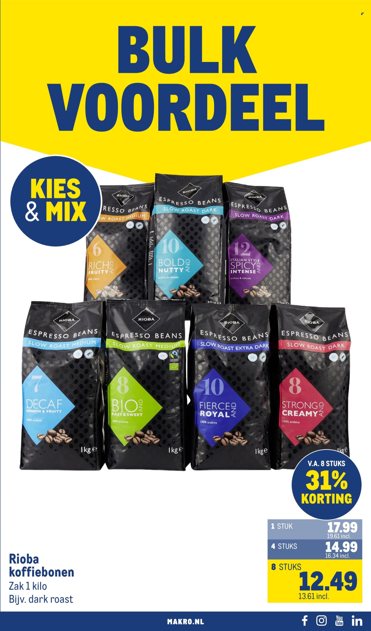 Makro-aanbieding - 23-9-2026 - 4-10-2026. Pagina 9