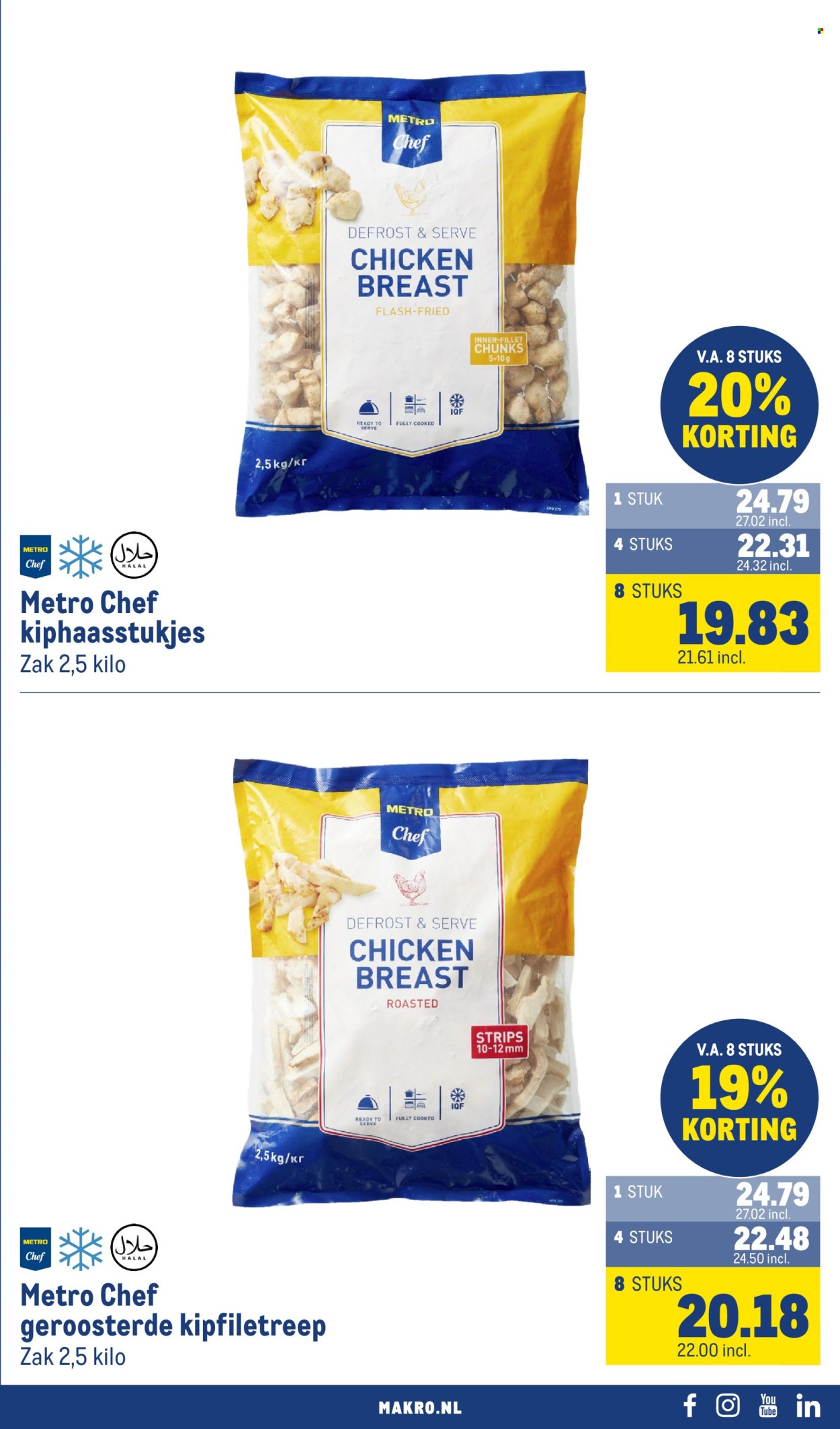 Makro-aanbieding - 23-9-2026 - 4-10-2026. Pagina 11