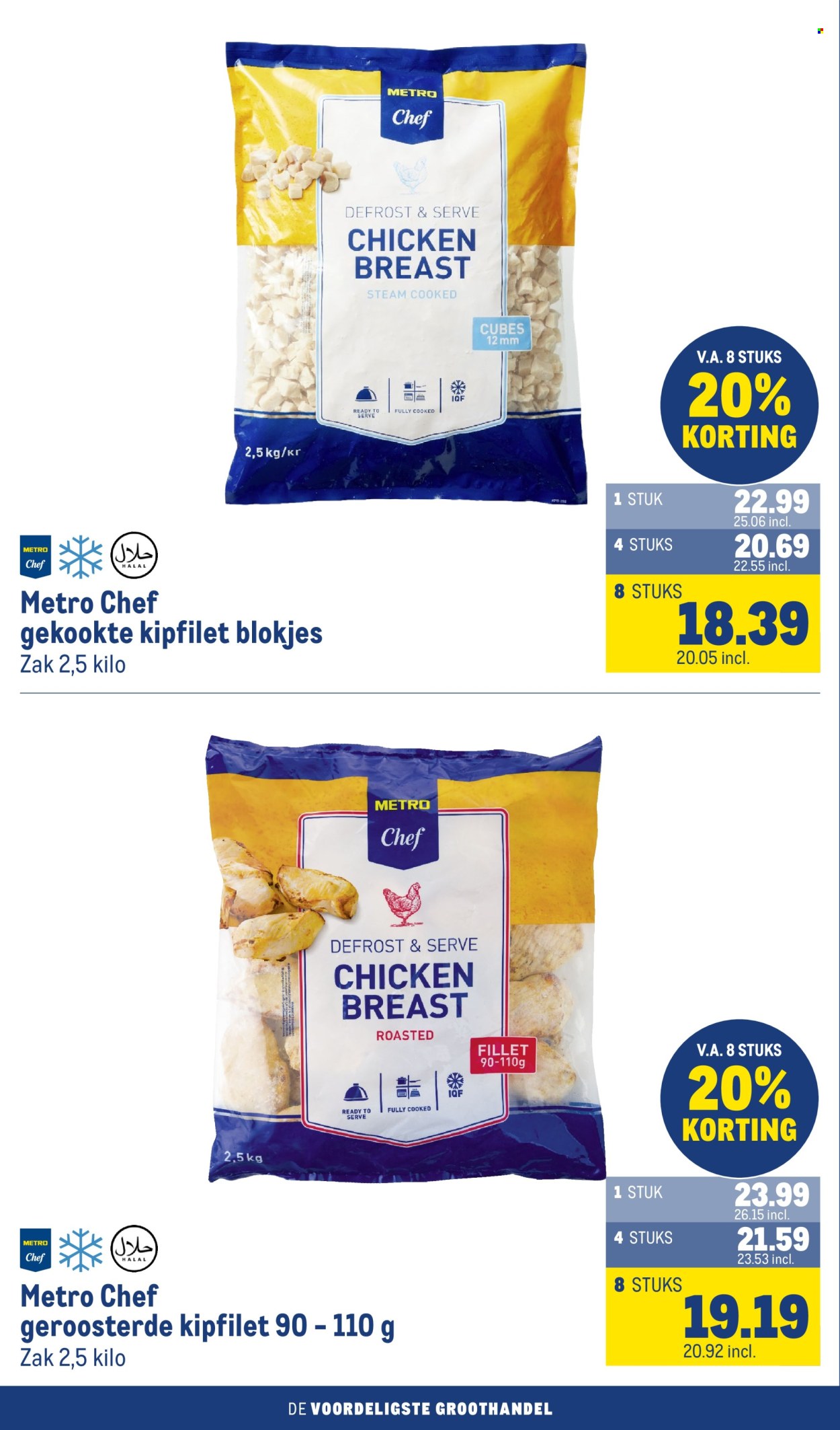 Makro-aanbieding - 23-9-2026 - 4-10-2026. Pagina 12