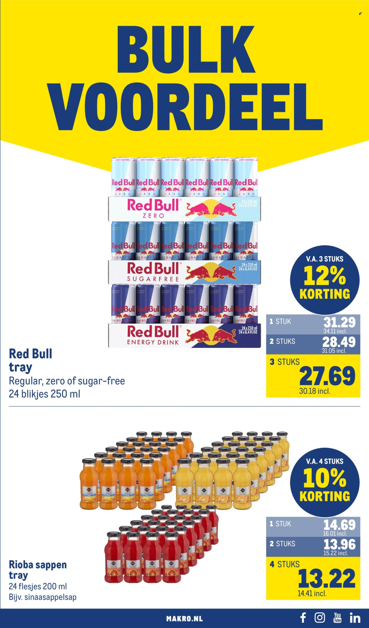 Makro-aanbieding - 23-9-2026 - 4-10-2026. Pagina 17
