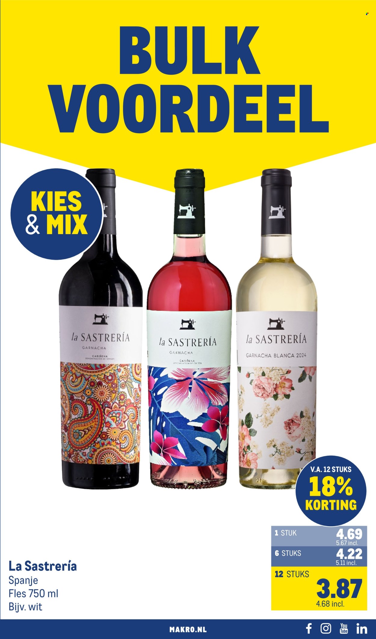 Makro-aanbieding - 23-9-2026 - 4-10-2026. Pagina 19