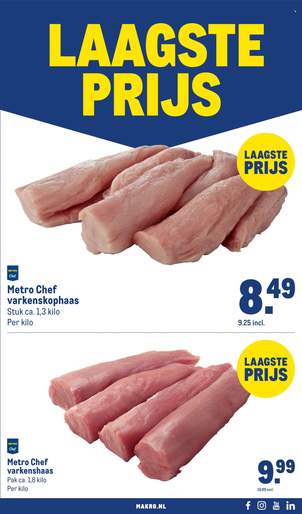 Makro-aanbieding - 23-9-2026 - 4-10-2026. Pagina 29