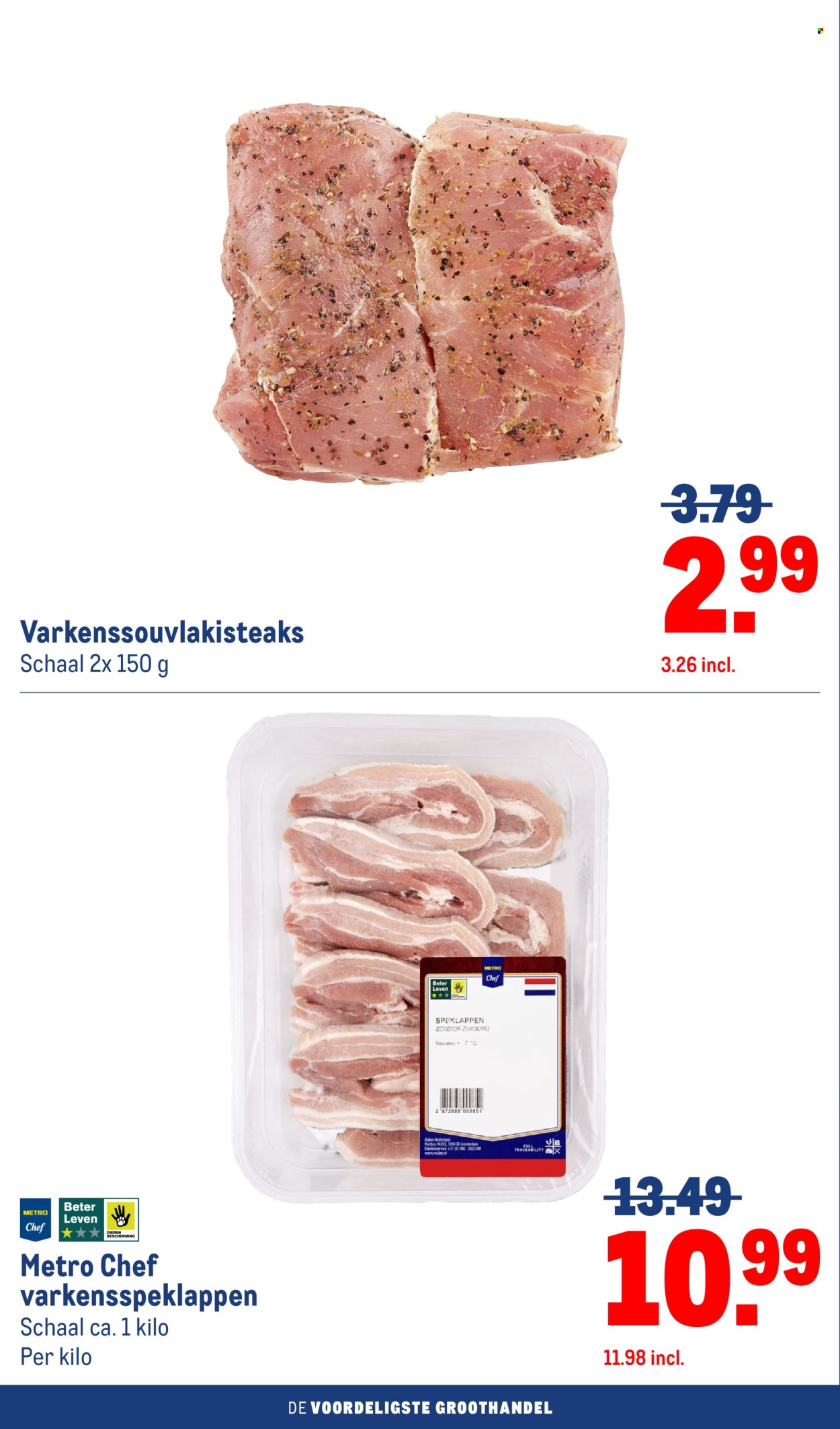 Makro-aanbieding - 23-9-2026 - 4-10-2026. Pagina 30