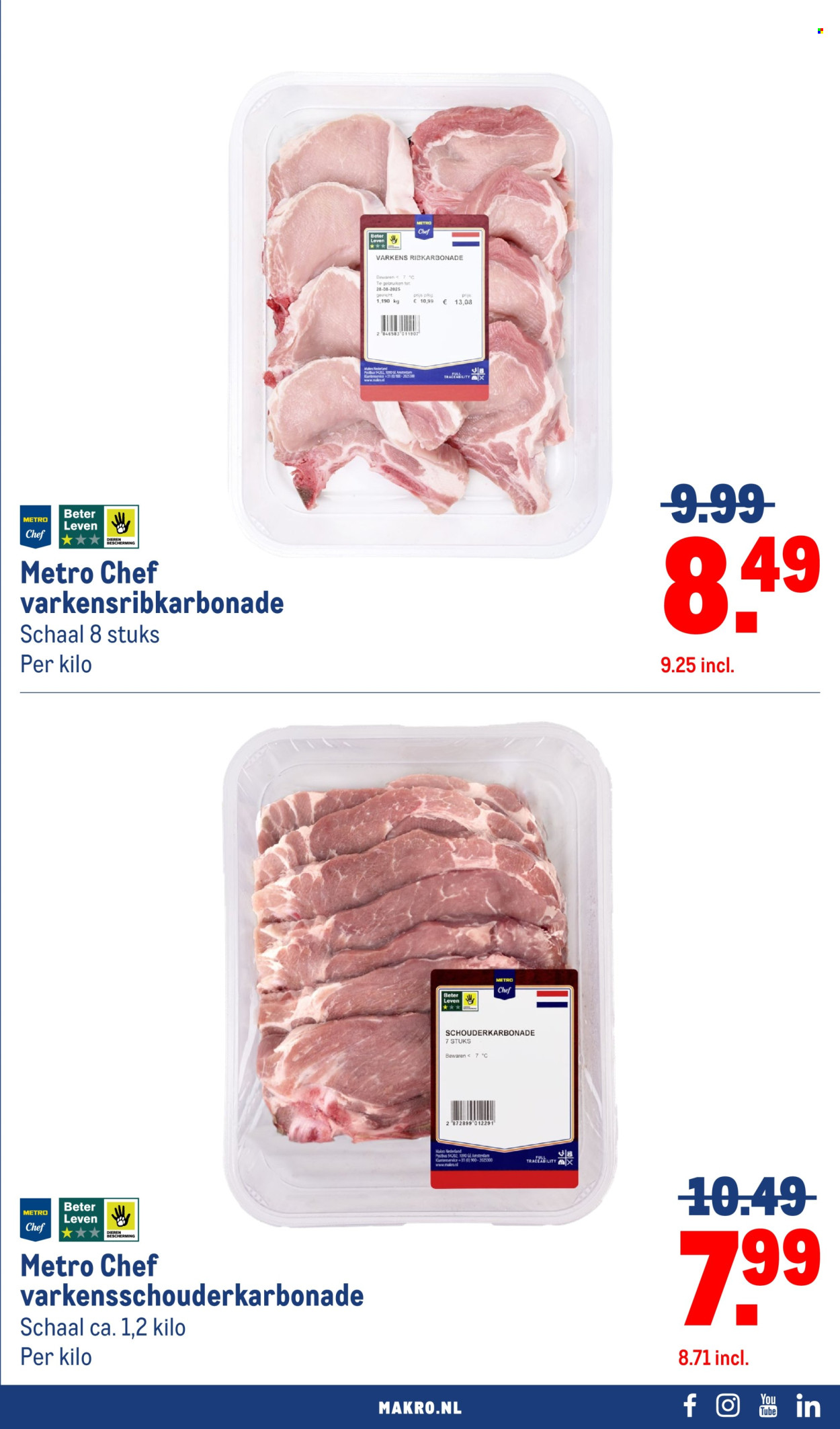 Makro-aanbieding - 23-9-2026 - 4-10-2026. Pagina 31