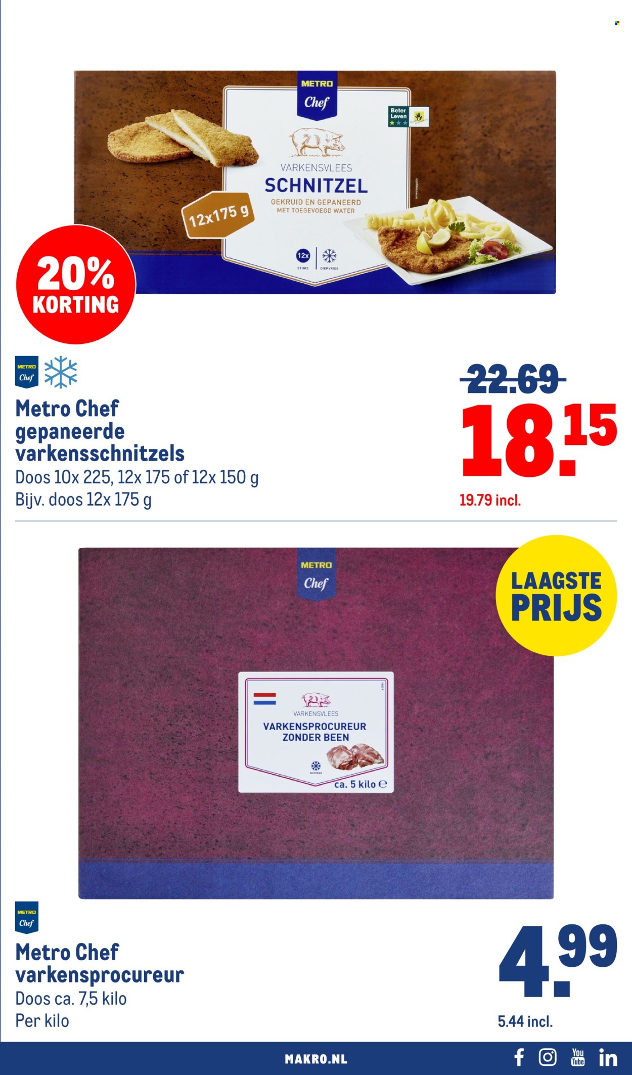 Makro-aanbieding - 23-9-2026 - 4-10-2026. Pagina 33