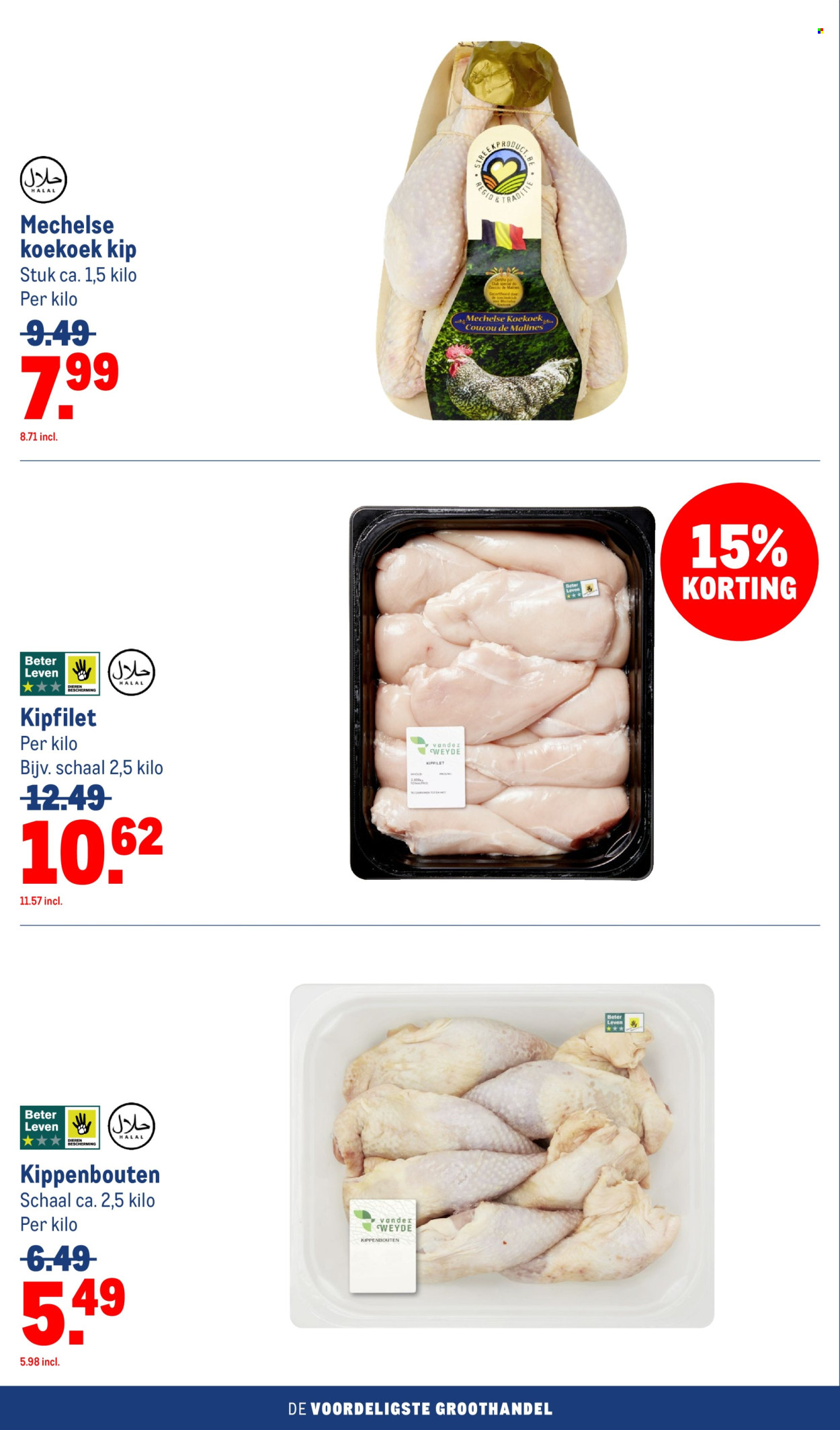 Makro-aanbieding - 23-9-2026 - 4-10-2026. Pagina 34