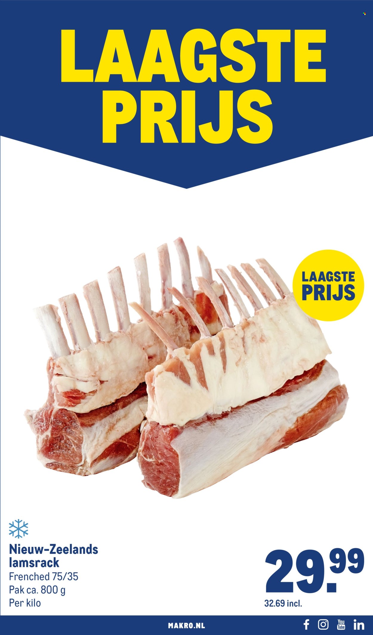 Makro-aanbieding - 23-9-2026 - 4-10-2026. Pagina 35