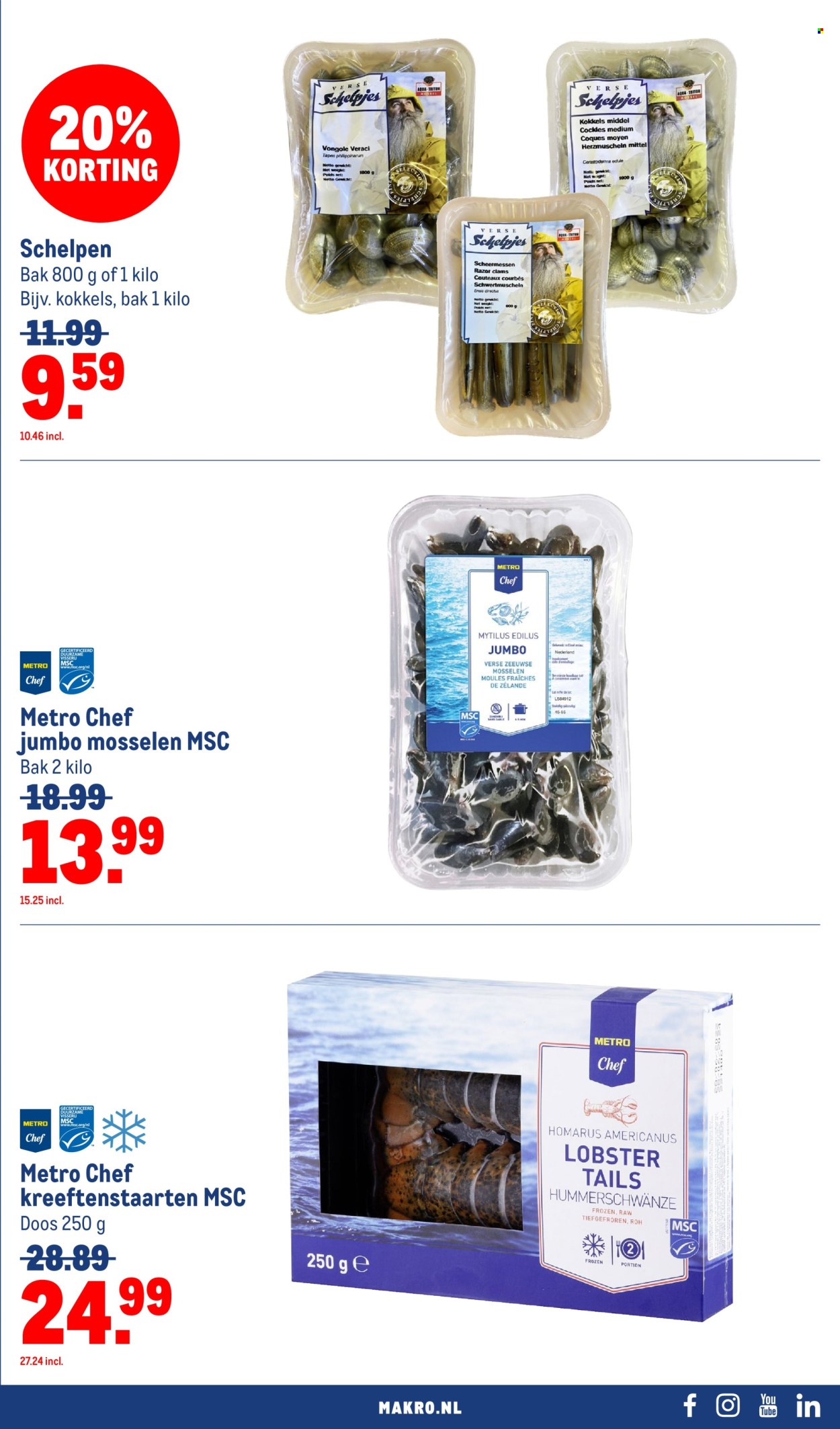 Makro-aanbieding - 23-9-2026 - 4-10-2026. Pagina 41