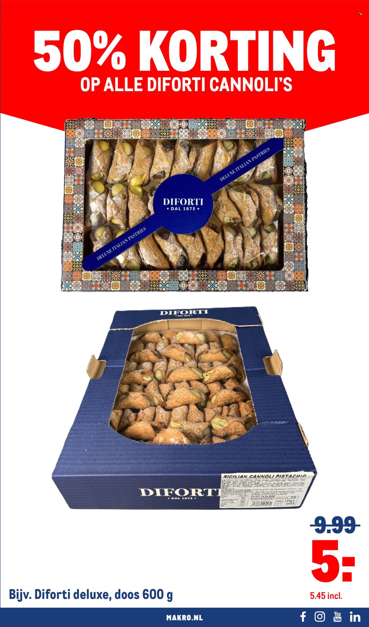 Makro-aanbieding - 23-9-2026 - 4-10-2026. Pagina 49