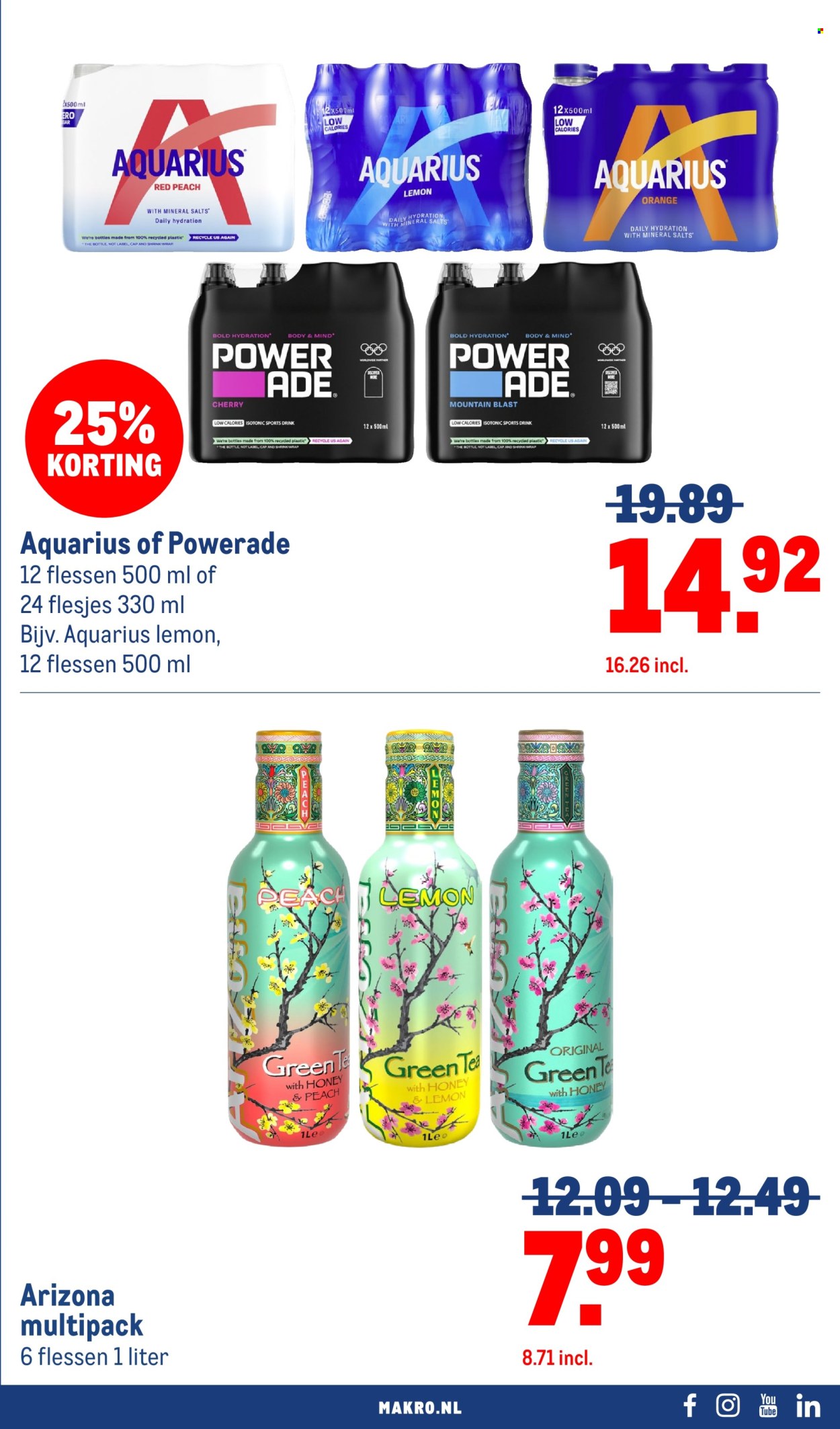 Makro-aanbieding - 23-9-2026 - 4-10-2026. Pagina 55