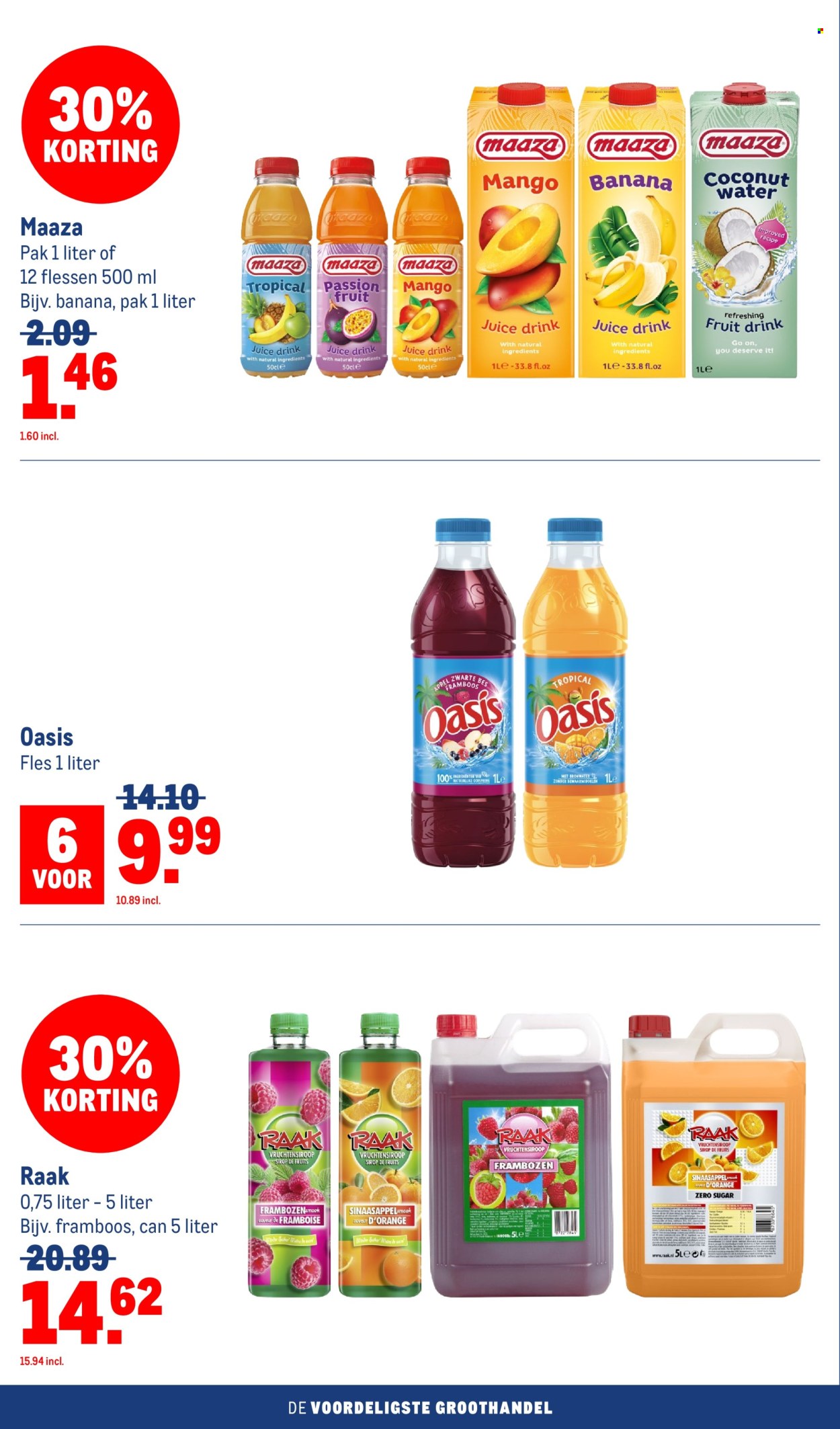 Makro-aanbieding - 23-9-2026 - 4-10-2026. Pagina 56