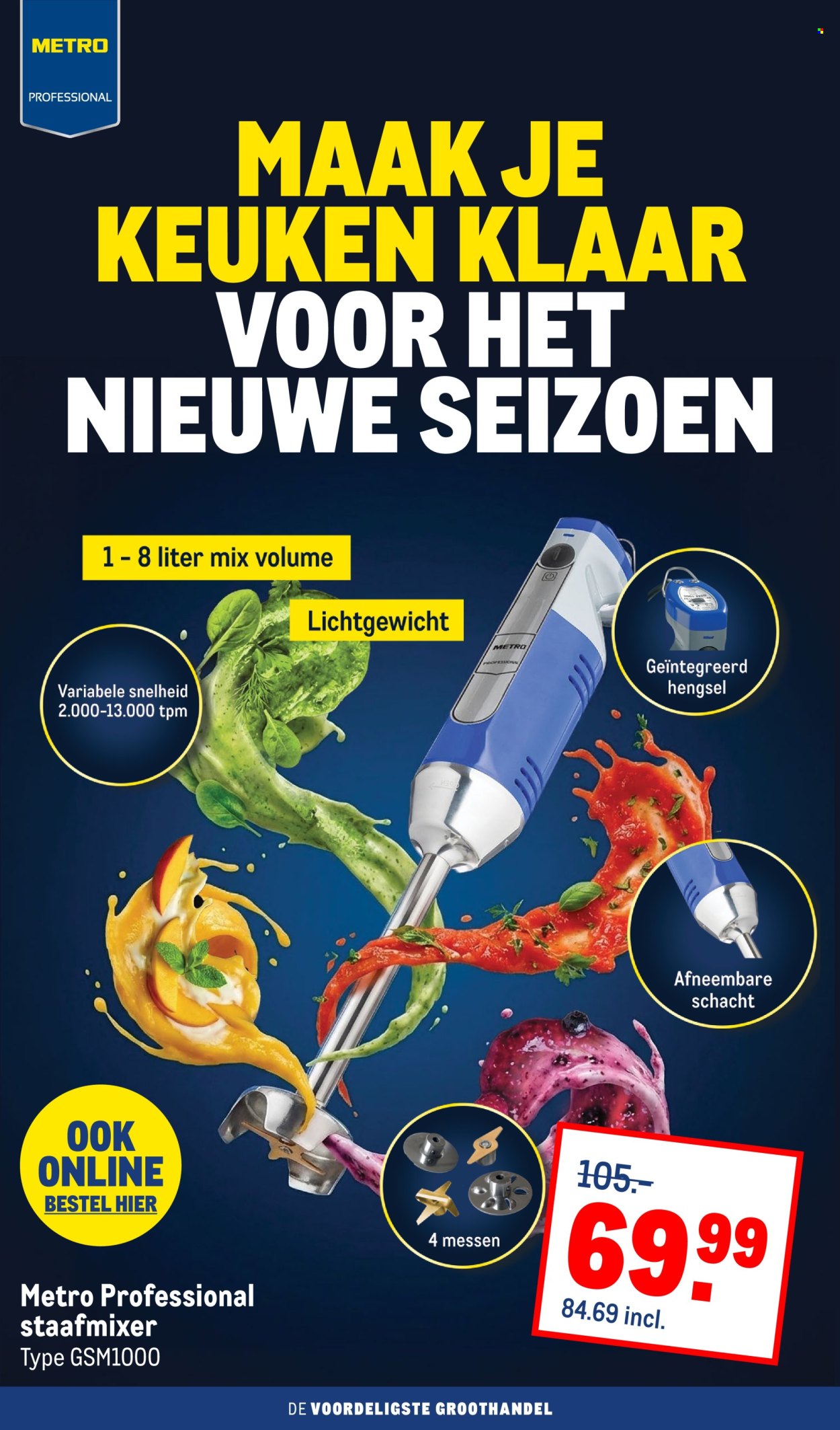 Makro-aanbieding - 23-9-2026 - 4-10-2026. Pagina 2