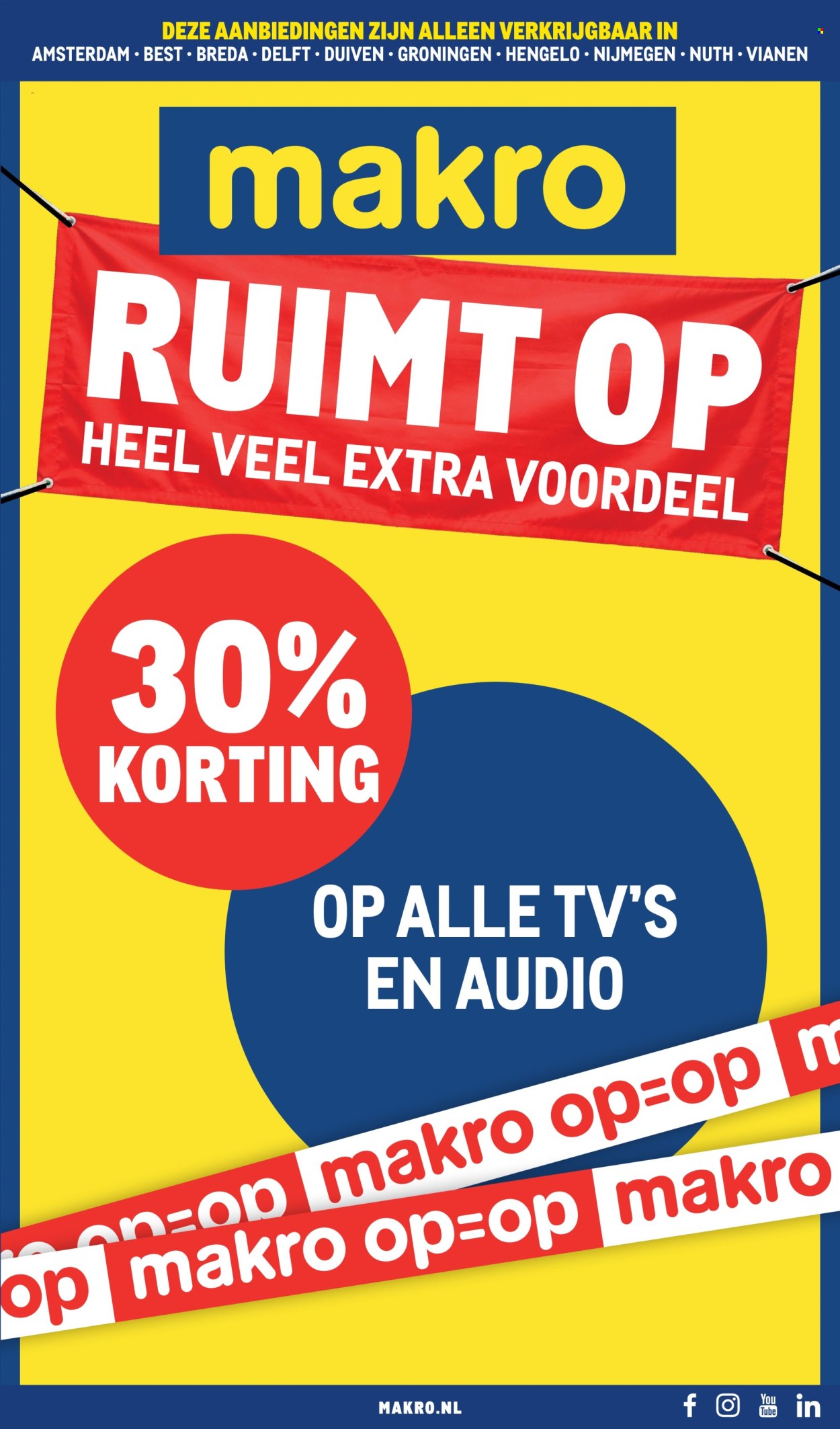 Makro-aanbieding - 23-9-2026 - 4-10-2026. Pagina 5