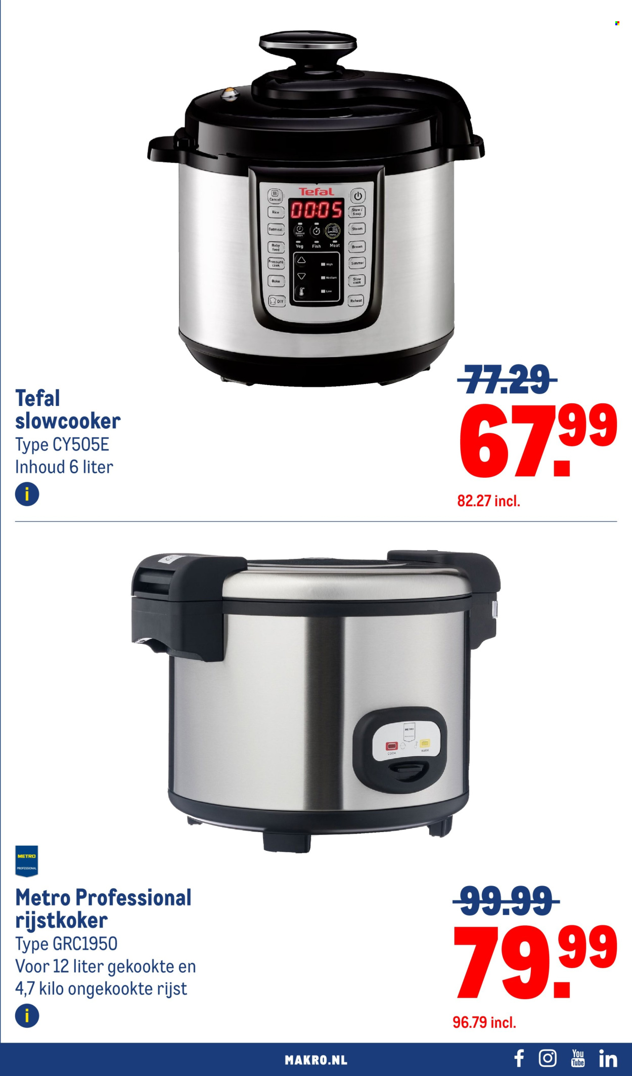 Makro-aanbieding - 23-9-2026 - 4-10-2026. Pagina 7