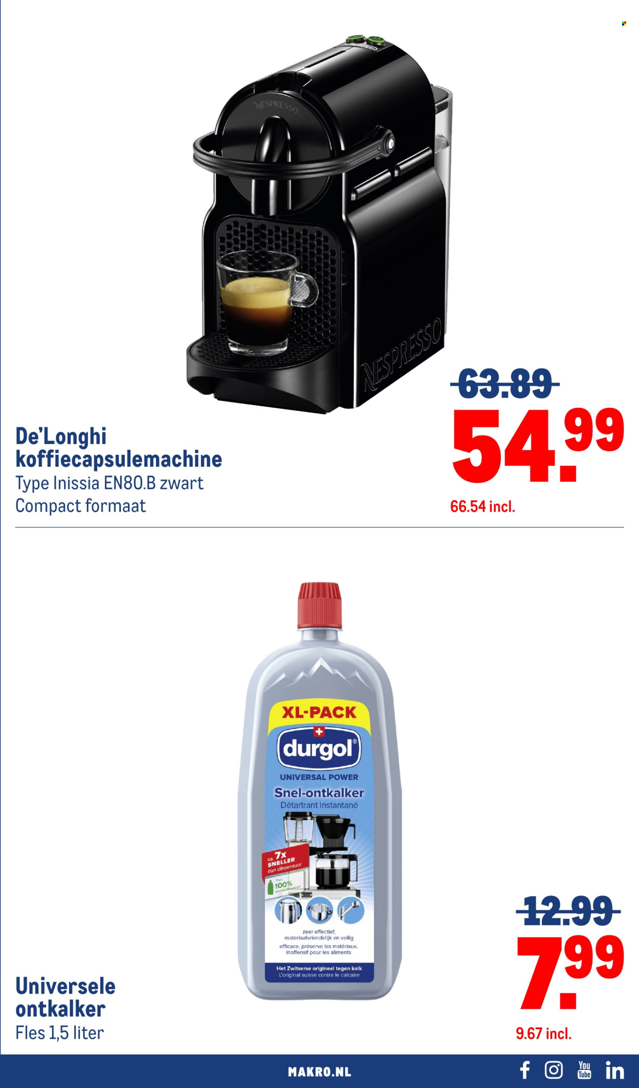Makro-aanbieding - 23-9-2026 - 4-10-2026. Pagina 9