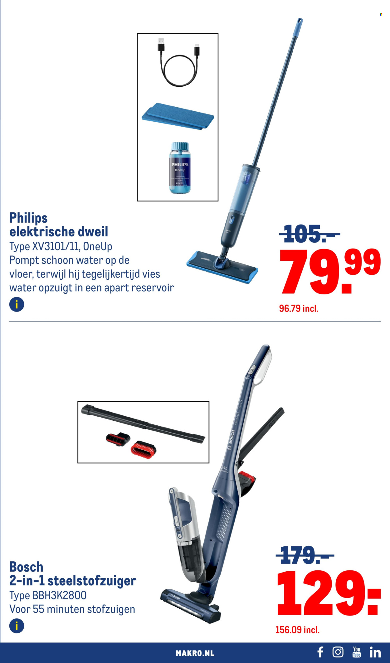Makro-aanbieding - 23-9-2026 - 4-10-2026. Pagina 11