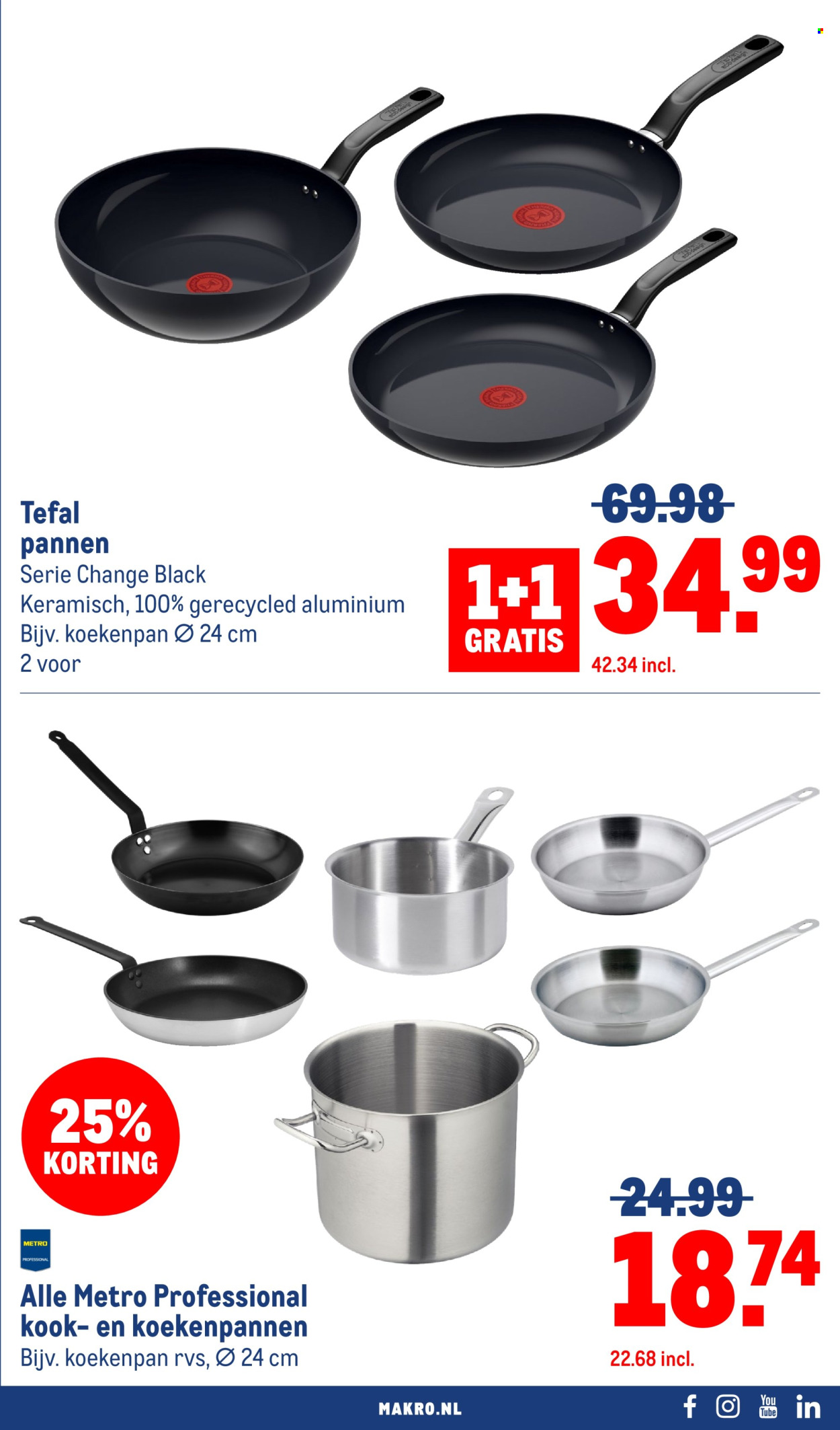 Makro-aanbieding - 23-9-2026 - 4-10-2026. Pagina 13