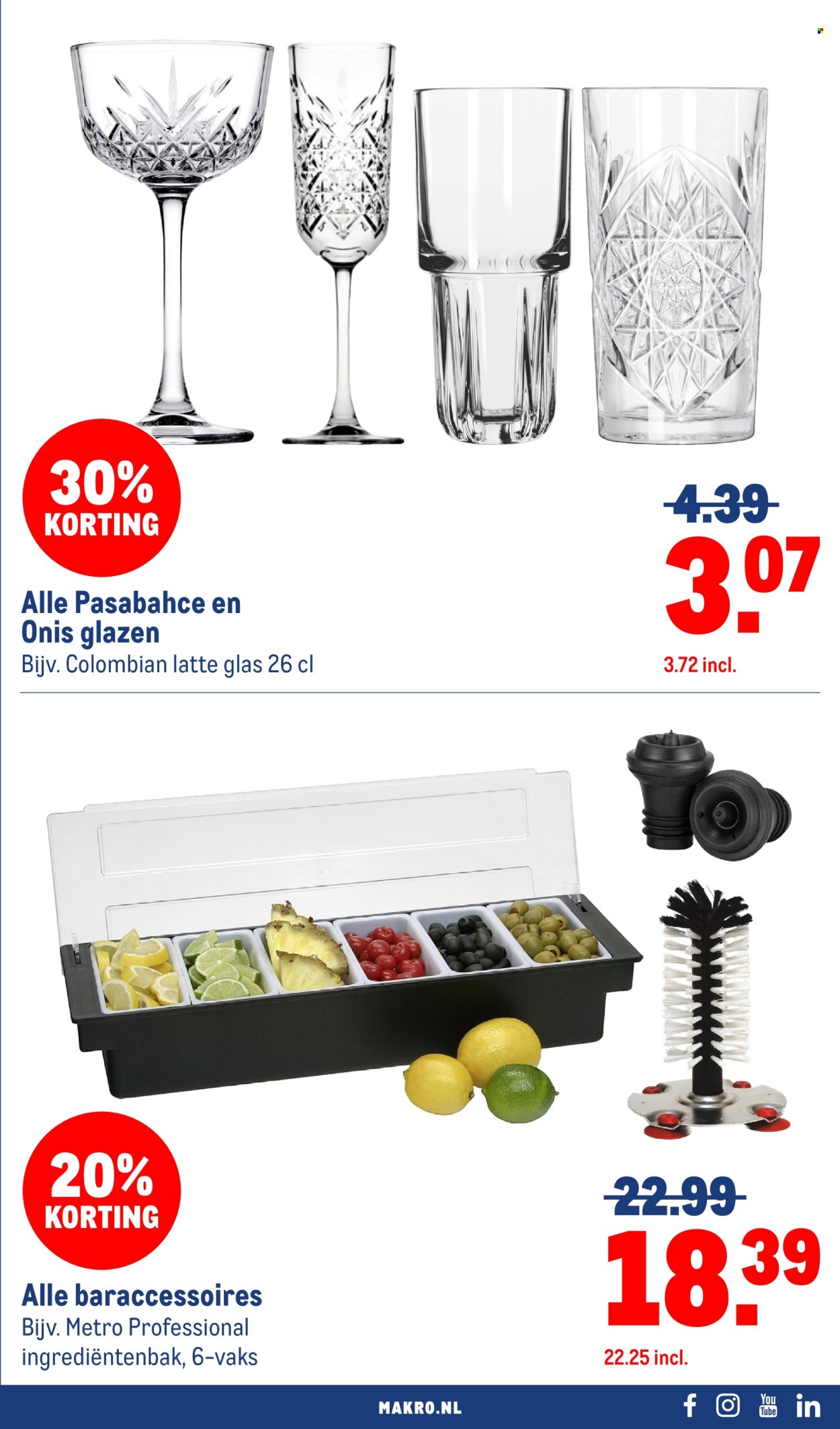 Makro-aanbieding - 23-9-2026 - 4-10-2026. Pagina 15