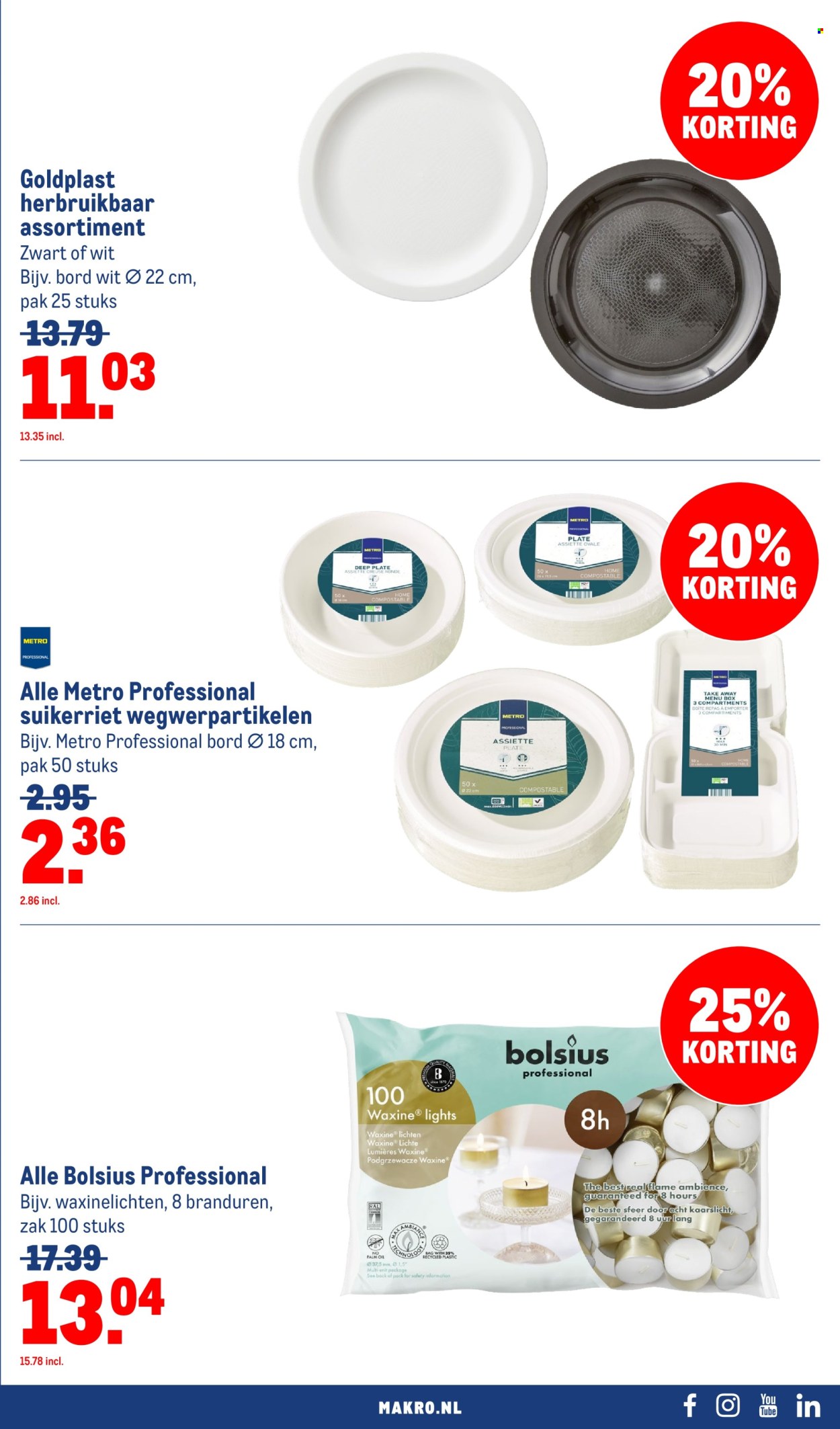 Makro-aanbieding - 23-9-2026 - 4-10-2026. Pagina 17