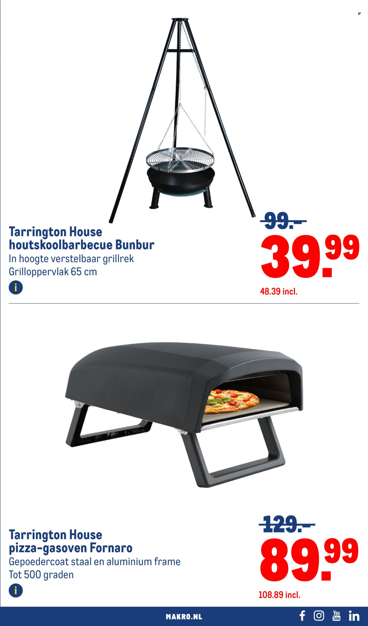 Makro-aanbieding - 23-9-2026 - 4-10-2026. Pagina 19
