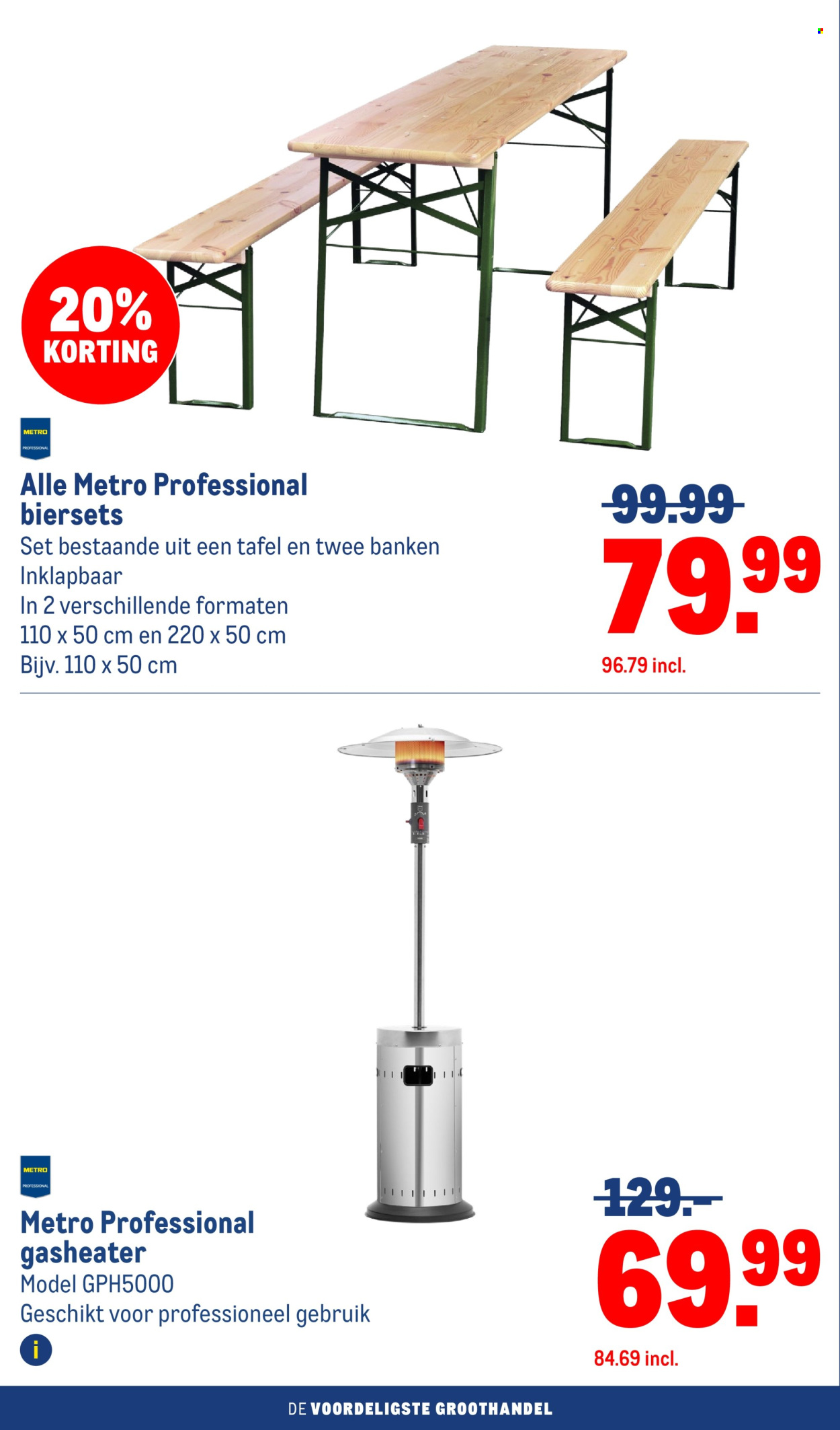 Makro-aanbieding - 23-9-2026 - 4-10-2026. Pagina 20
