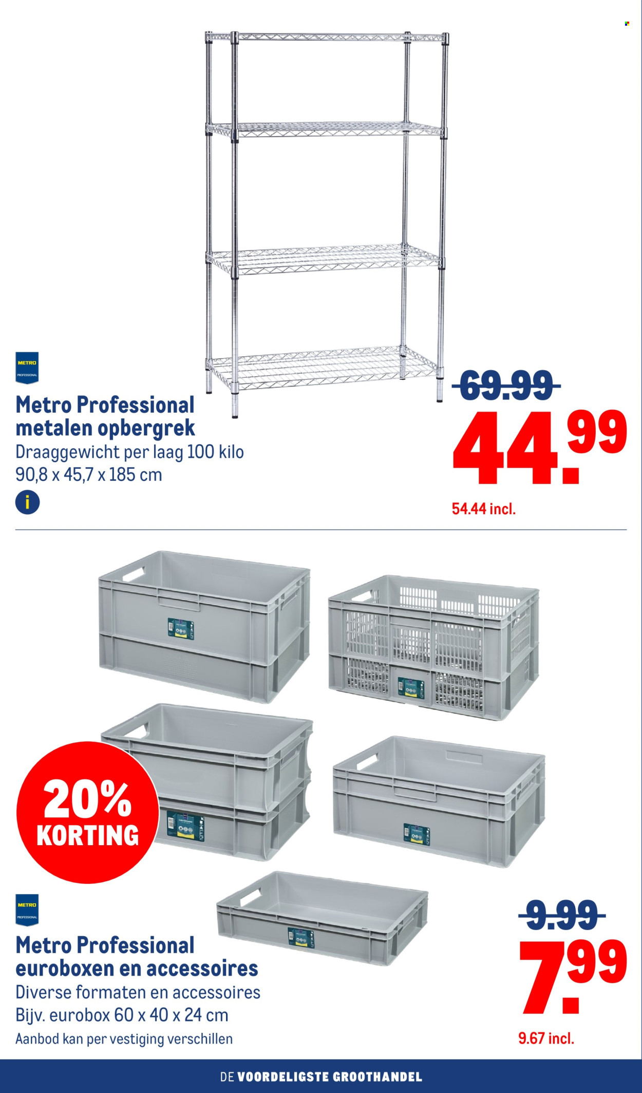 Makro-aanbieding - 23-9-2026 - 4-10-2026. Pagina 22