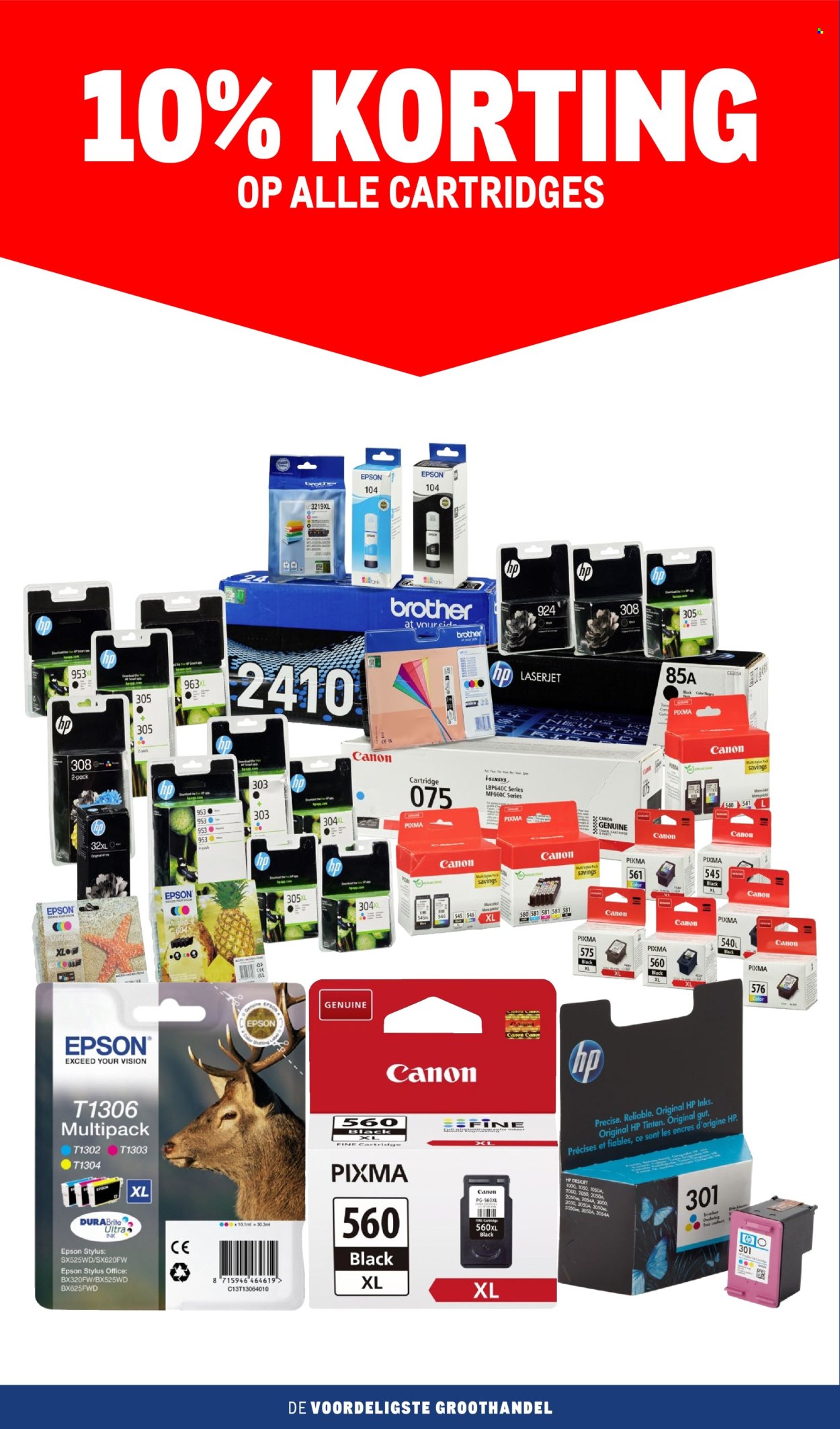 Makro-aanbieding - 23-9-2026 - 4-10-2026. Pagina 26
