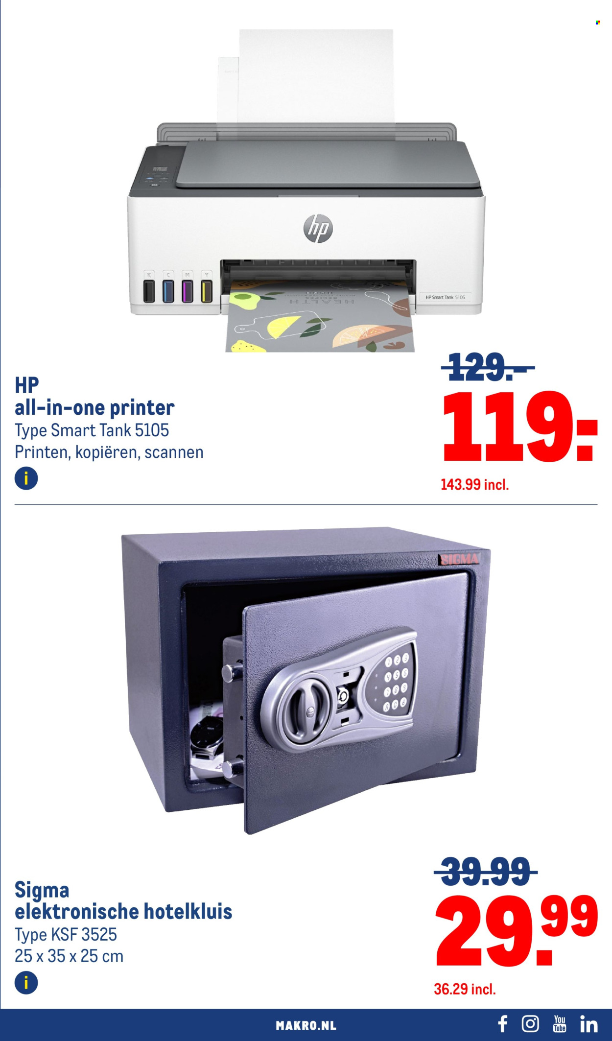 Makro-aanbieding - 23-9-2026 - 4-10-2026. Pagina 27