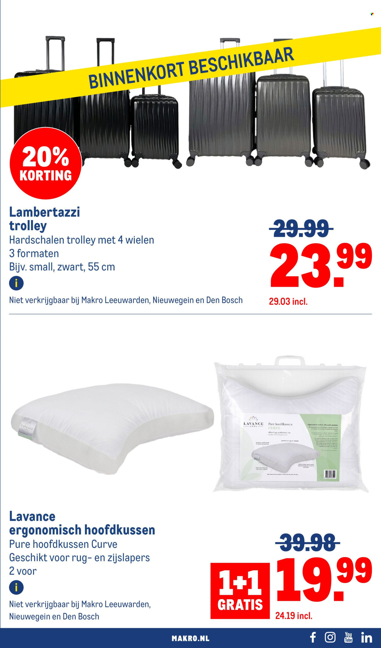 Makro-aanbieding - 23-9-2026 - 4-10-2026. Pagina 29