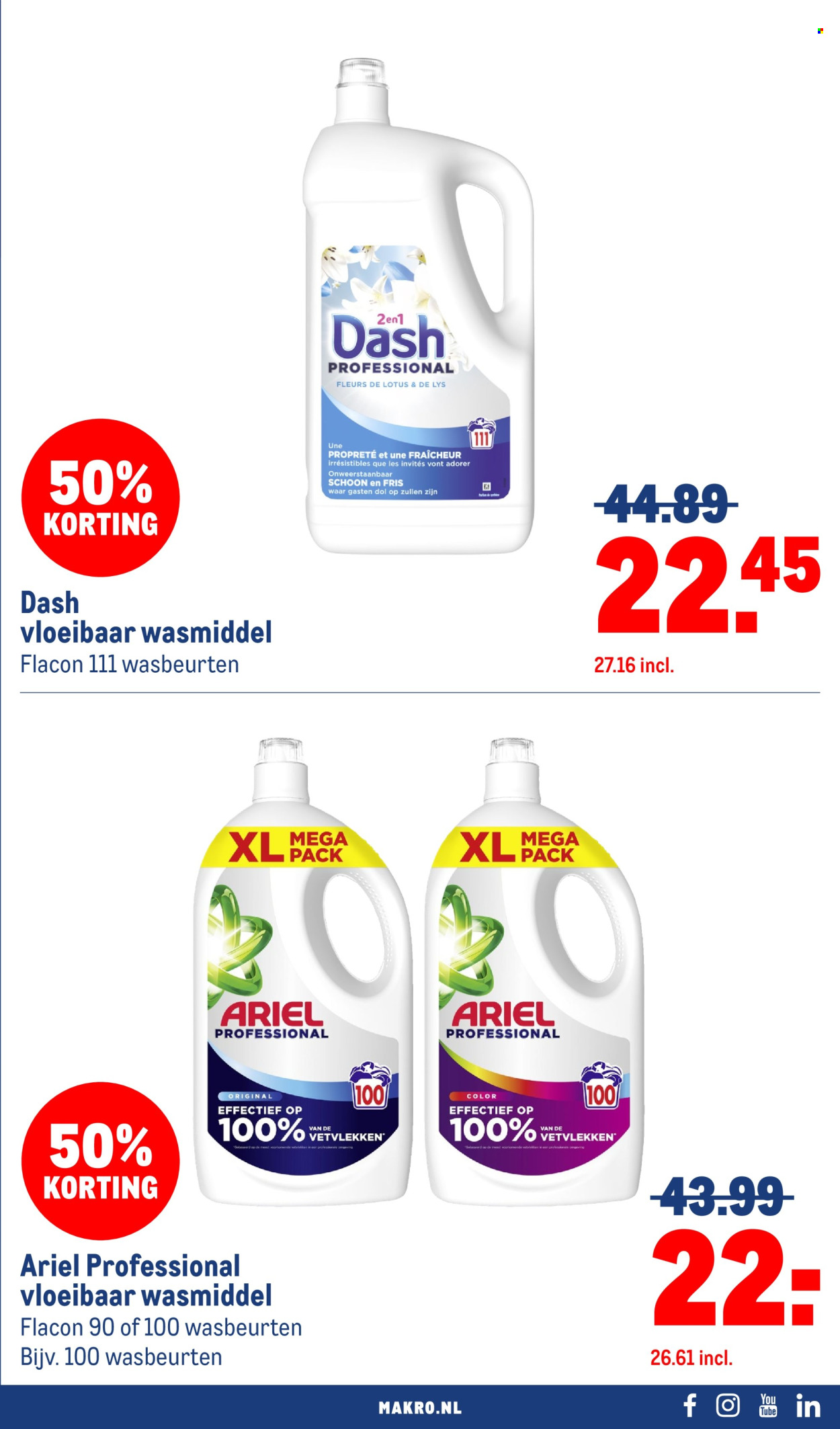 Makro-aanbieding - 23-9-2026 - 4-10-2026. Pagina 33
