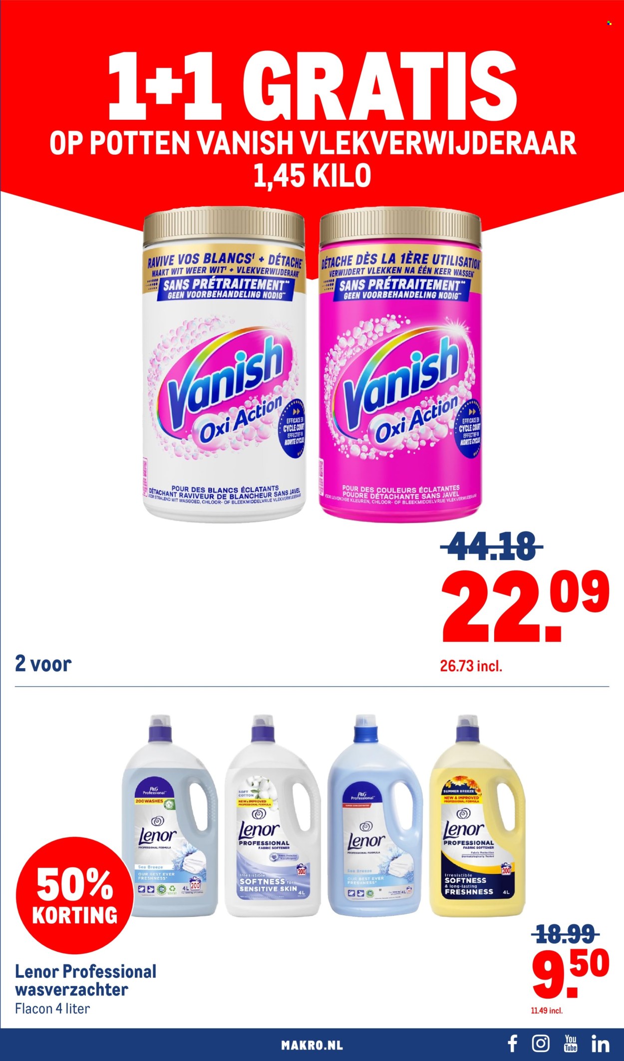 Makro-aanbieding - 23-9-2026 - 4-10-2026. Pagina 35
