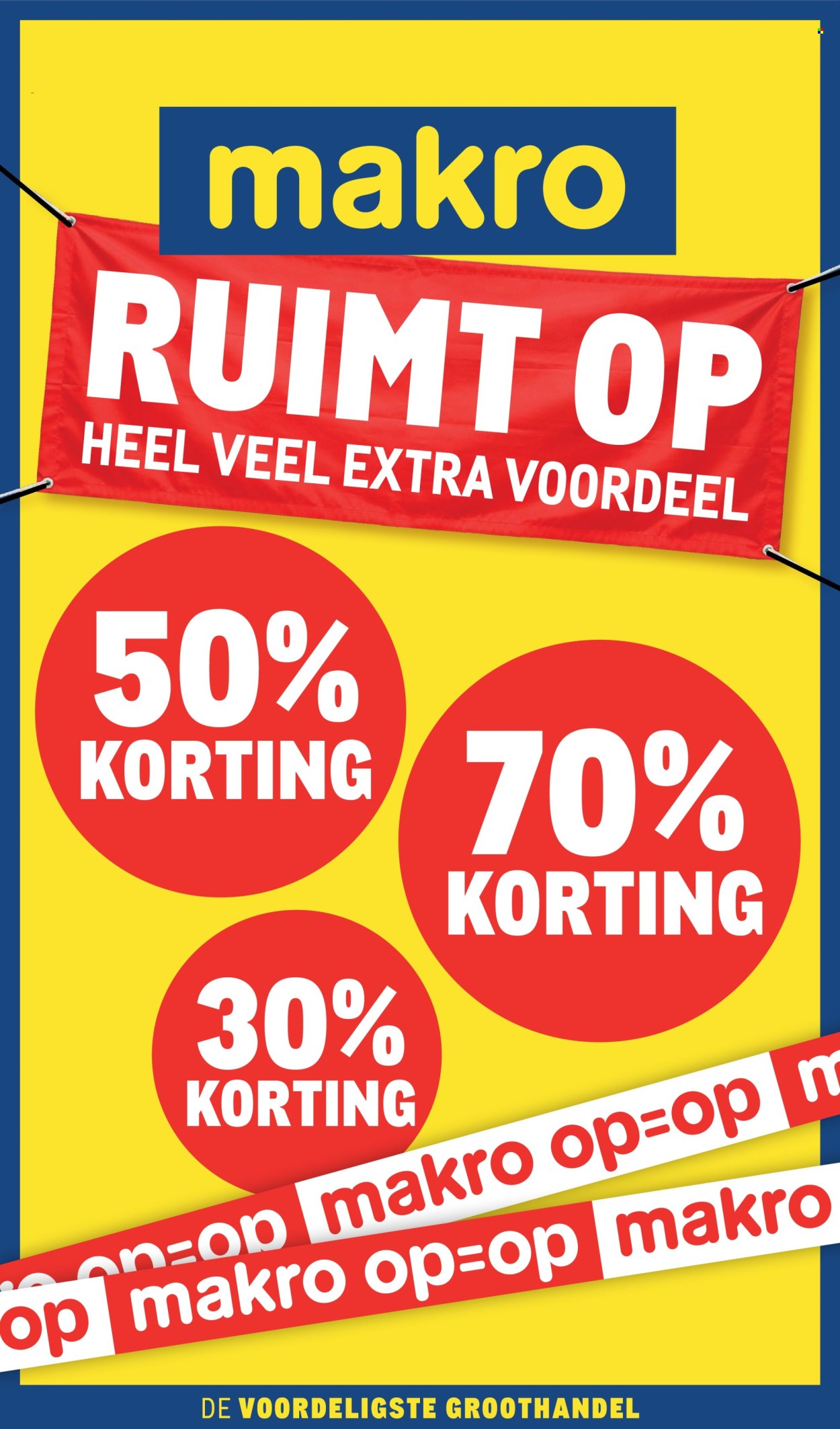Makro-aanbieding - 23-9-2026 - 4-10-2026. Pagina 42