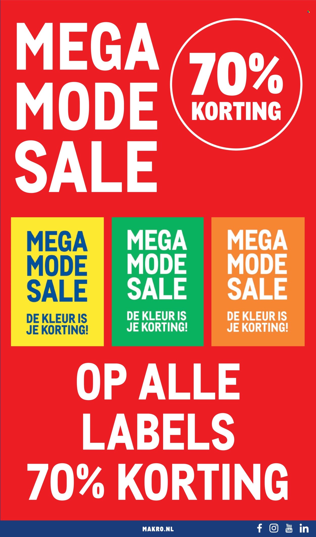Makro-aanbieding - 23-9-2026 - 4-10-2026. Pagina 45