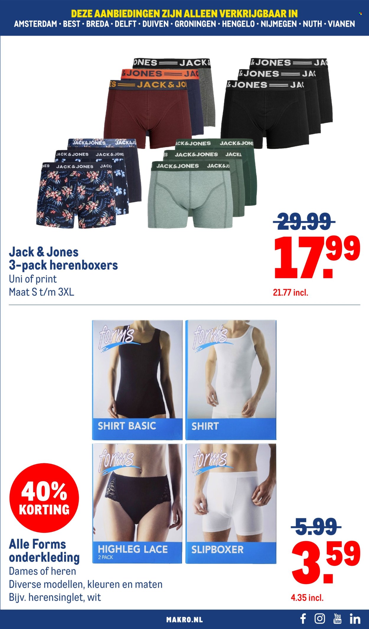 Makro-aanbieding - 23-9-2026 - 4-10-2026. Pagina 47