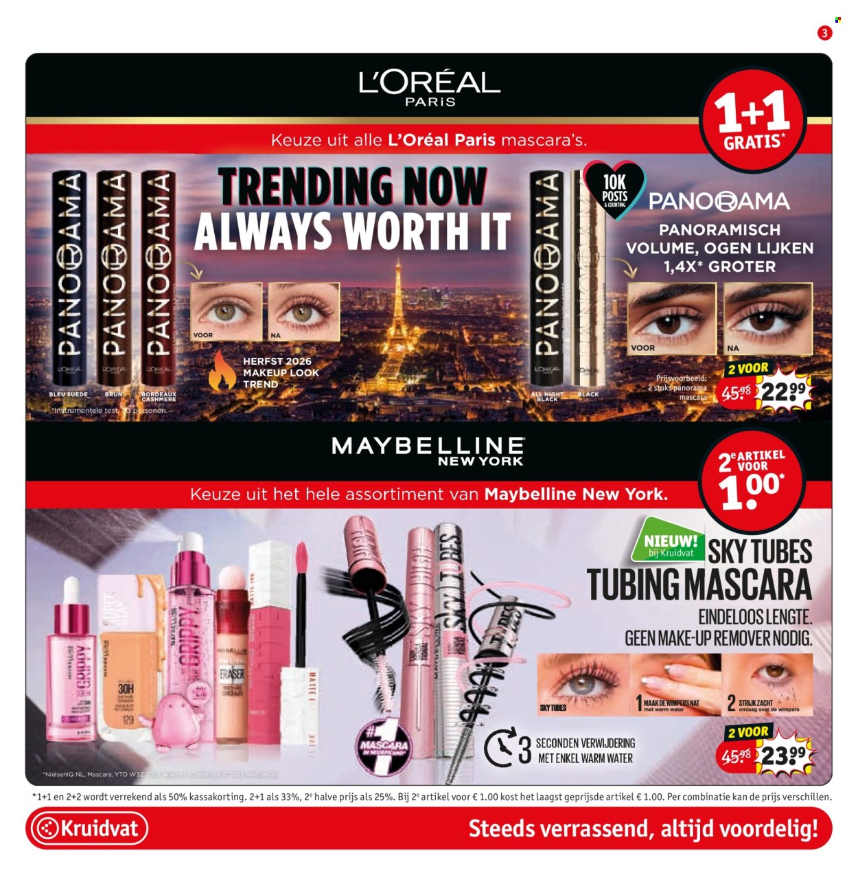 Kruidvat-aanbieding - 22-9-2026 - 4-10-2026. Pagina 3