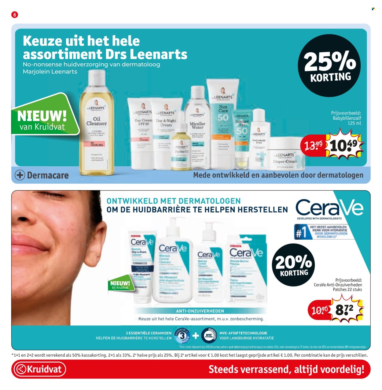 Kruidvat-aanbieding - 22-9-2026 - 4-10-2026. Pagina 6