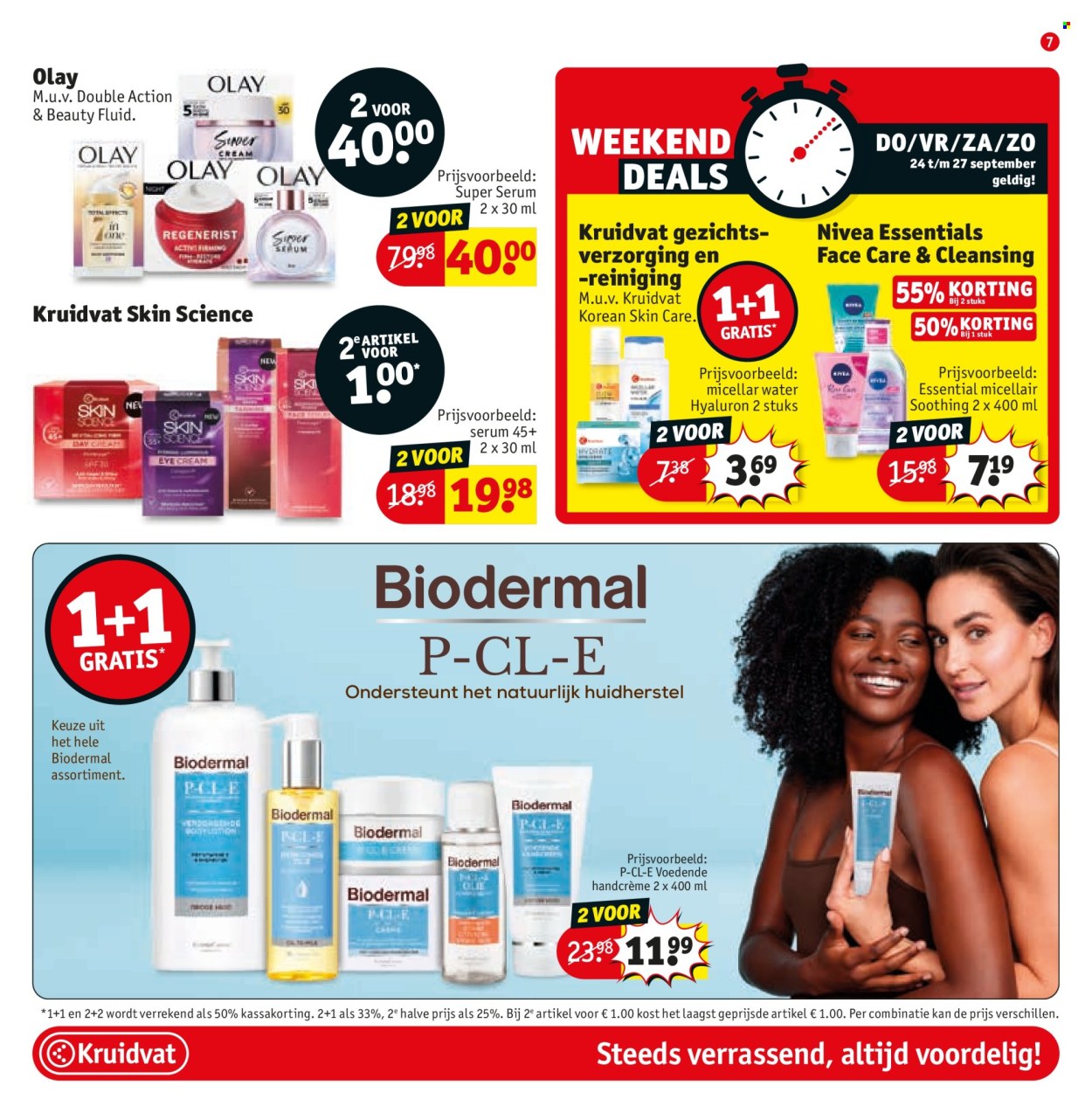 Kruidvat-aanbieding - 22-9-2026 - 4-10-2026. Pagina 7