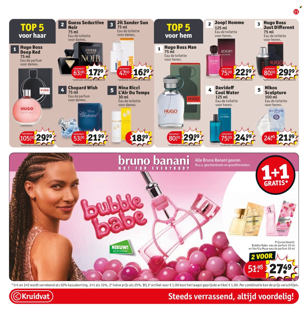 Kruidvat-aanbieding - 22-9-2026 - 4-10-2026. Pagina 11