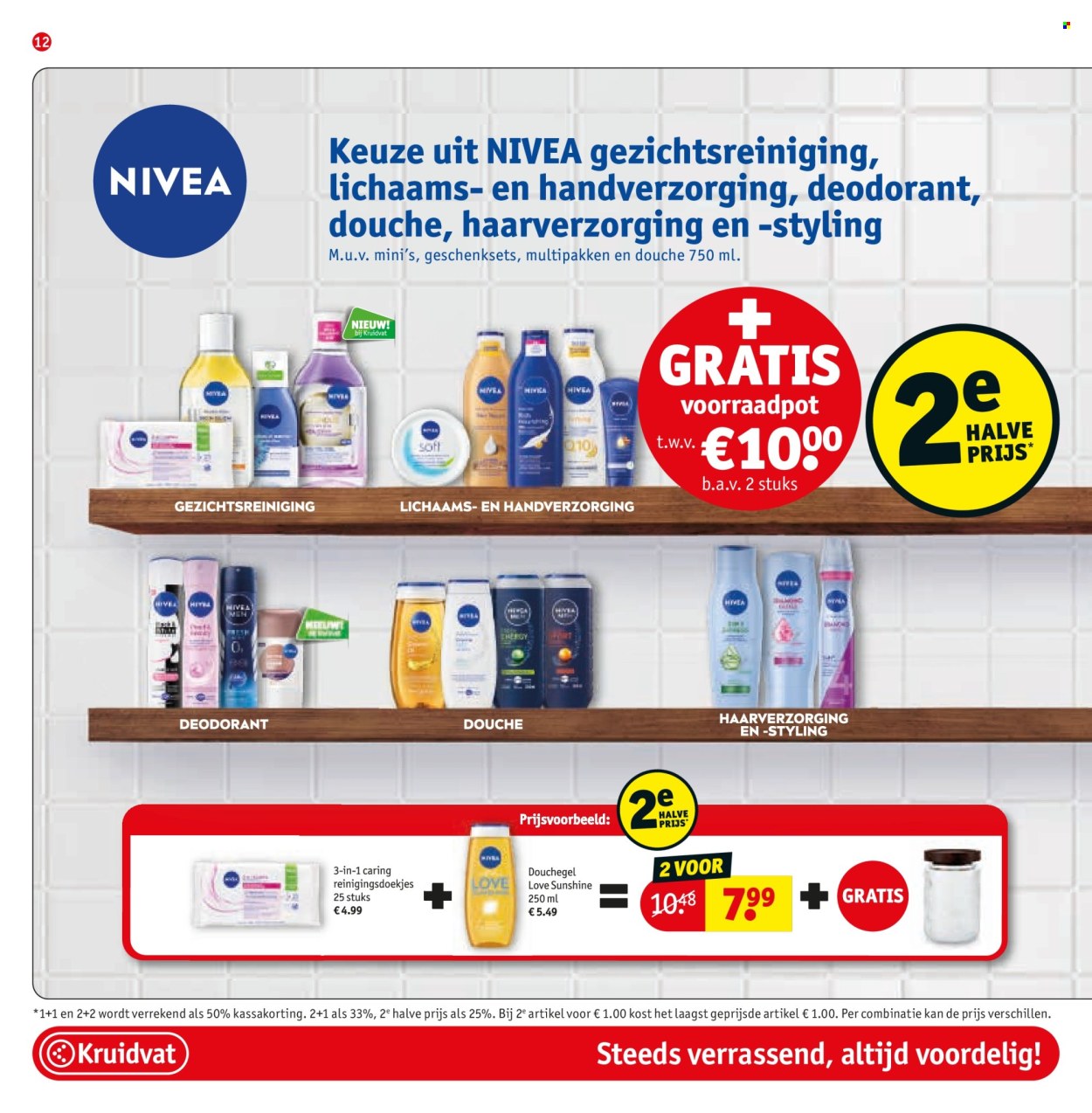 Kruidvat-aanbieding - 22-9-2026 - 4-10-2026. Pagina 12