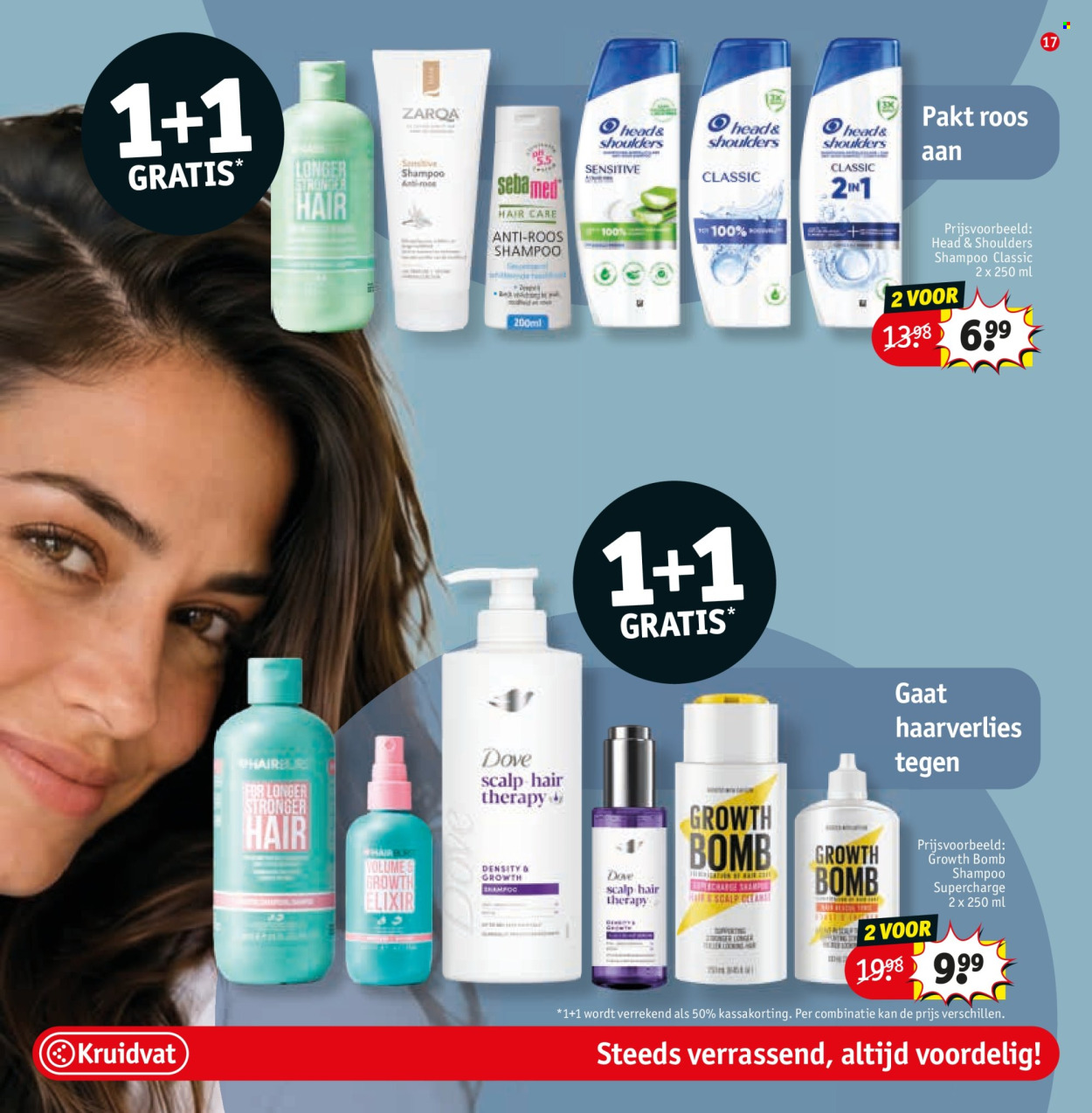 Kruidvat-aanbieding - 22-9-2026 - 4-10-2026. Pagina 17