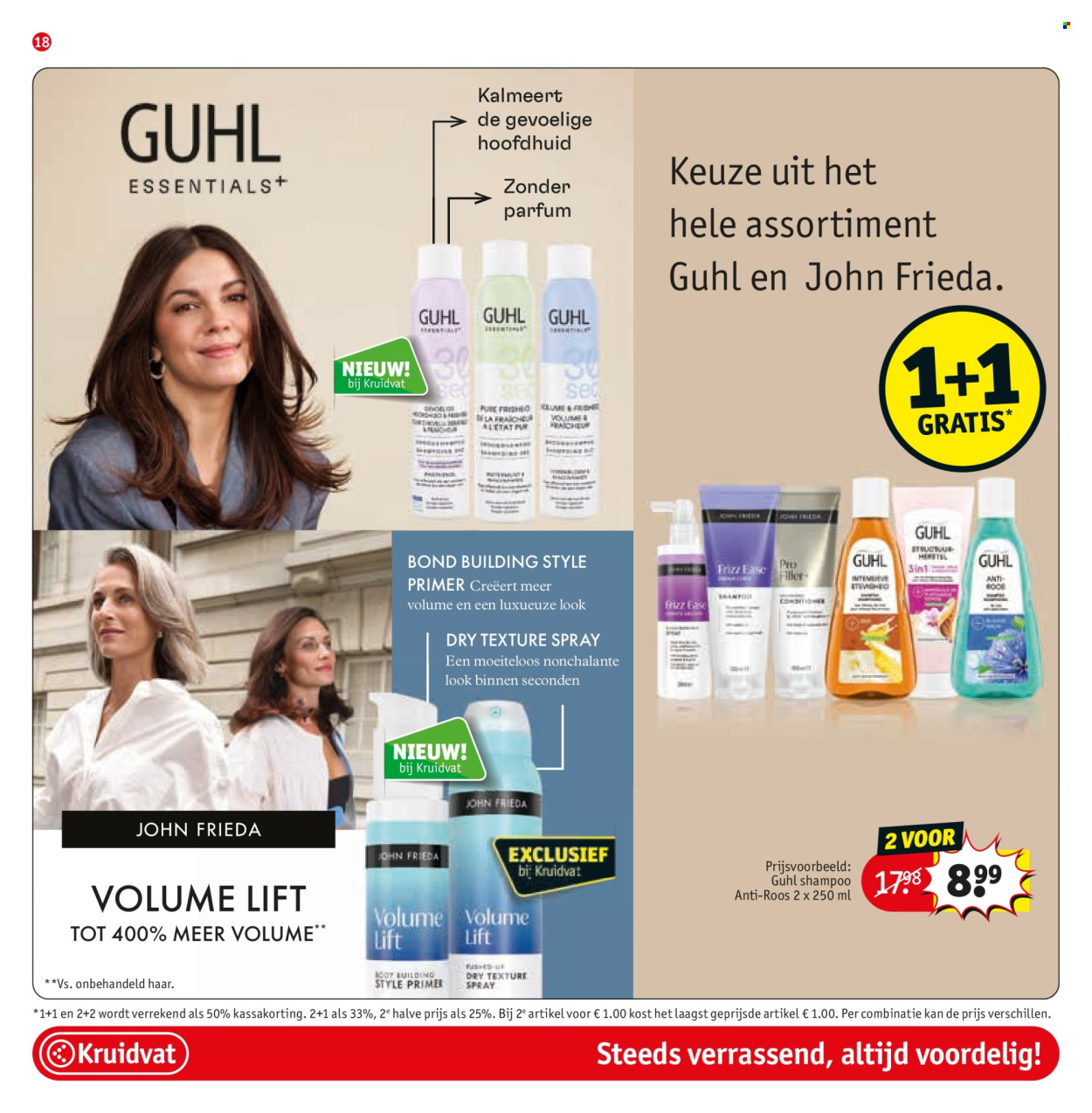 Kruidvat-aanbieding - 22-9-2026 - 4-10-2026. Pagina 18