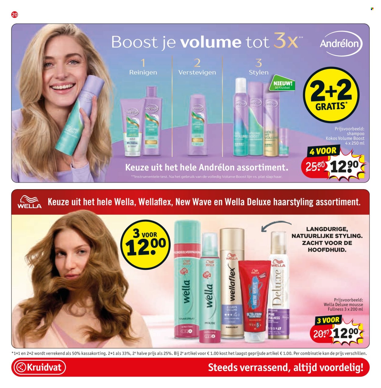 Kruidvat-aanbieding - 22-9-2026 - 4-10-2026. Pagina 20