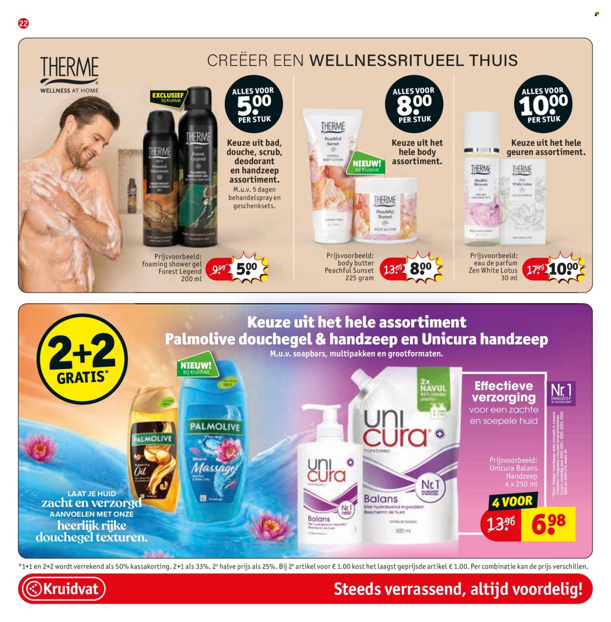 Kruidvat-aanbieding - 22-9-2026 - 4-10-2026. Pagina 22